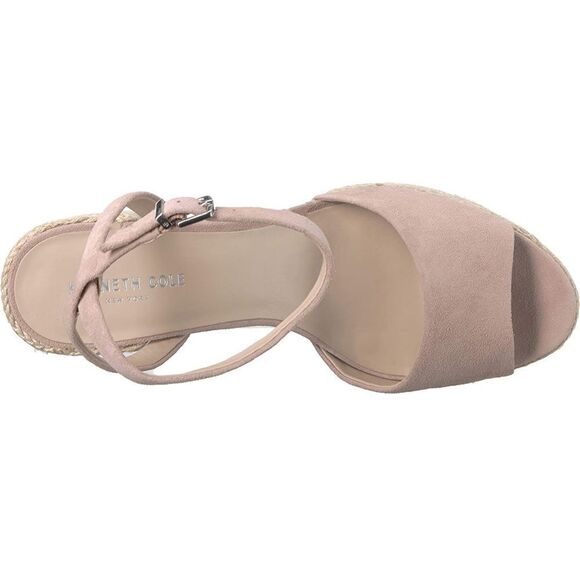 Kenneth Cole New York Women's Pheonix Heeled Sandal 8M - Picture 4 of 9